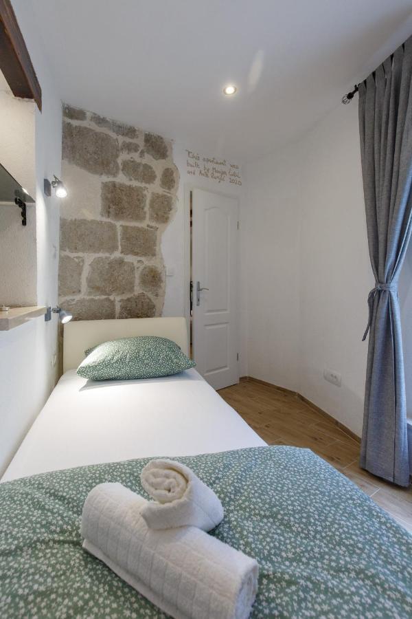 Stara Kala Varos Apartment Split Exteriör bild